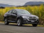 BMW X4 xDrive 3.0d 2014 года (AU)